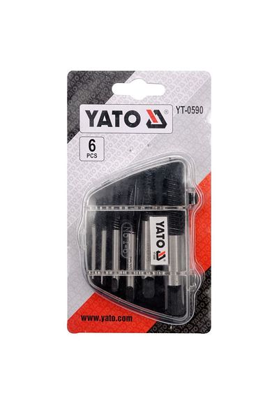 SDX Market Set of 6 Yato broken screw extractors
