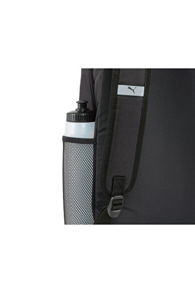 Puma Classic Backpacks, Main Compartment, Woven, Plain