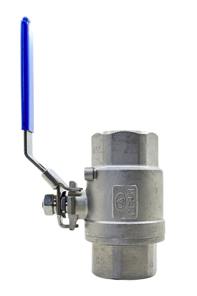 AYVAZ KROM VANA KÜRESEL 316 2-P 11/4" DİŞLİ