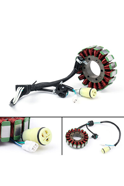 EVO MOTORS Stator Yamaha Raptor 700 an 2006-2017 Alternator ATV