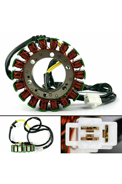 EVO MOTORS Stator Honda Africa Twin XRV 750 RD04 RD07 Alternator 1990-2000