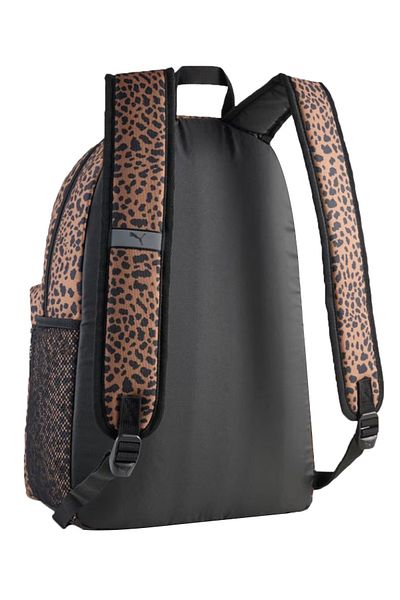 Puma Classic Backpacks, Main Compartment, Woven, Plain