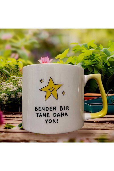 GameFruy There's Only One More Mug - Double Sided Printed Mug - Ceramic Tea, Coffee Gift Cup