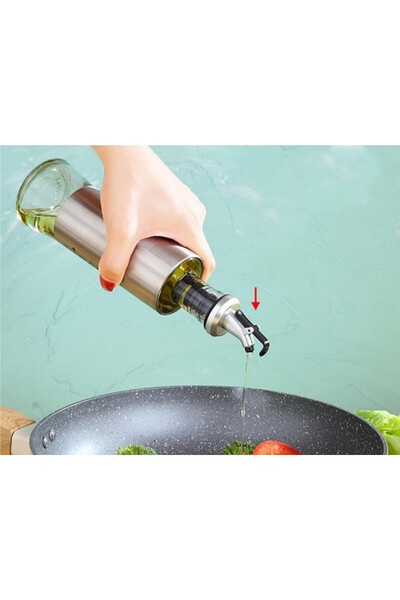 Larimar Leak Proof Oil Pot