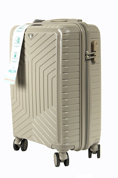 Metropolitan SDR 103 PP Valiz - Büyük Boy