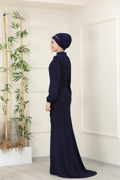 S7V7N EXCLUSIVE My Dream Is Tesedur Evening Dress