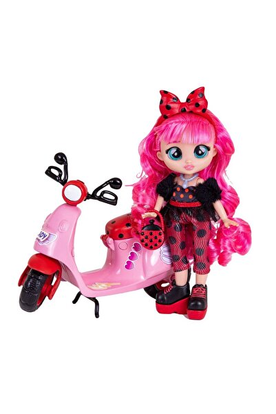 IMC Toys Set de joaca IMC BFF Talents Lady cu scooter