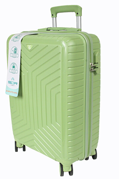 Metropolitan SDR 103 PP Valiz - Büyük Boy