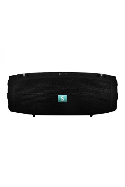 Samus Boxa Portabila GALAXY, 30 W, Bluetooth, TWS, Slot Card TF / USB, Aux-IN (Negru)