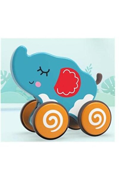 Piccolino Elefantel de tras