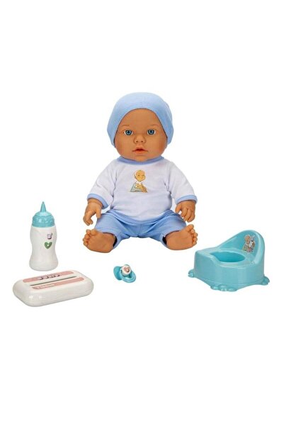 Sunman Bebelou Toilet Time Sesli Gülen/Ağlayan