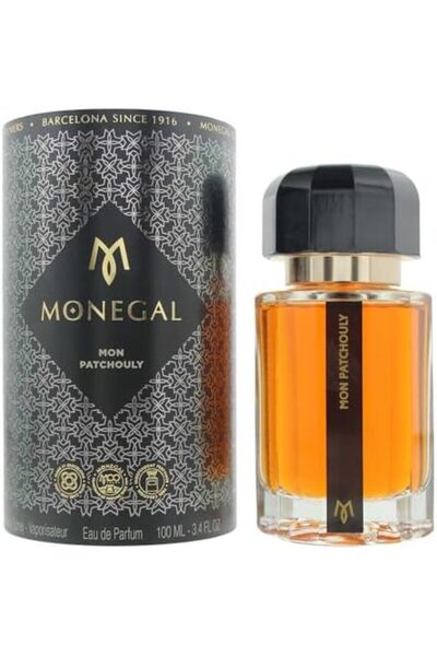 Ramon Monegal عطر مون باتشولي من رامون مونيجال، 100 مل