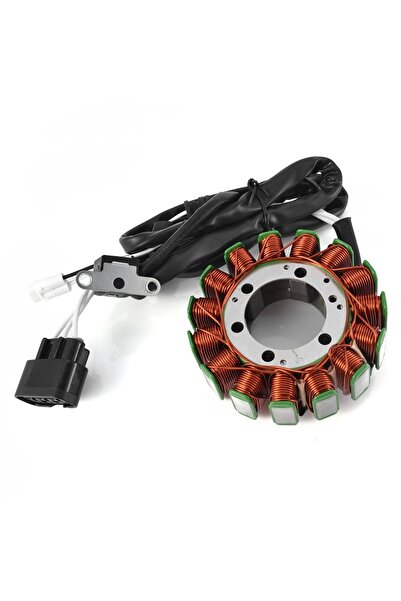 EVO MOTORS Stator Yamaha GRIZZLY 550 700 Alternator Bobina 2009-2015