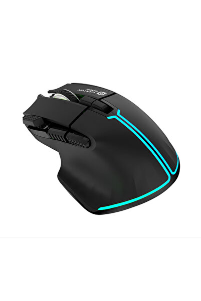 CANYON Mouse Gaming GM-636 Fortnax, Wired, 20000 dpi, USB, RGB Lighting (Black)