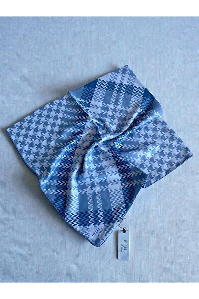 Belli وشاح فريش نوفا 1000-21 رمادي نمط مختلط 49772