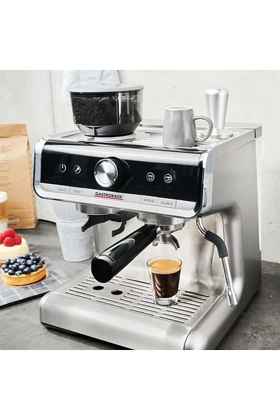 GASTROBACK Design Espresso Barista Pro