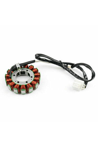 EVO MOTORS Stator Kawasaki ZX6R 2007-2008 Ninja Alternator Bobina ZX6 R