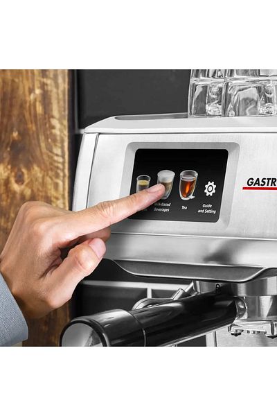 GASTROBACK Design Espresso Barista Touch