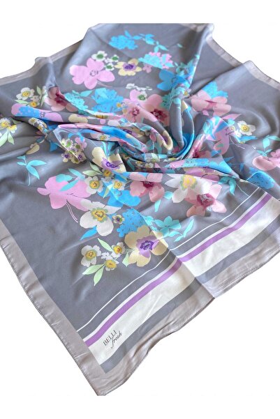 Belli Fresh Nova Scarf 1011-03 Mink Mixed Pattern 49748