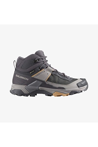 Salomon X ULTRA 5 MID GORE-TEX Ghete de exterior pentru femei Nine Iron L4775...