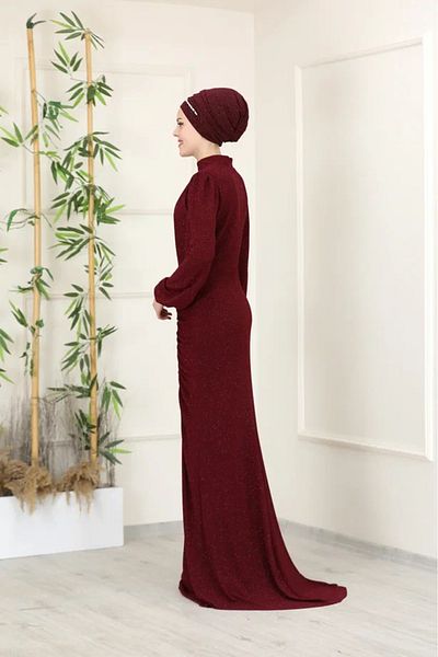 S7V7N EXCLUSIVE My Dream Is Tesedur Evening Dress