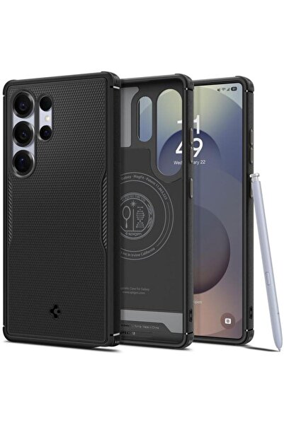 Spigen Carcasă MagSafe pentru Samsung Galaxy S25 Ultra S938, Spigen, Mag Armo...