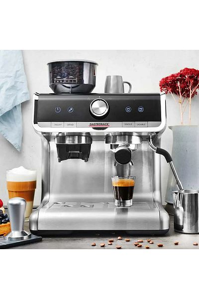 GASTROBACK Design Espresso Barista Pro