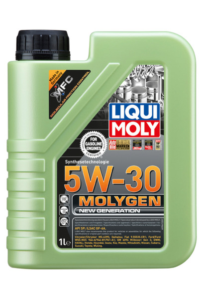 Liqui Moly Molygen New Generation 5W-30 (1L)