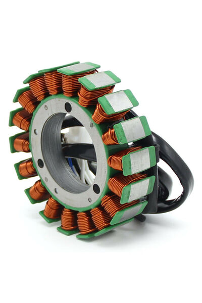 EVO MOTORS Stator Alternator Yamaha Virago xv700 XV750 1100 Bobina 1986-1999