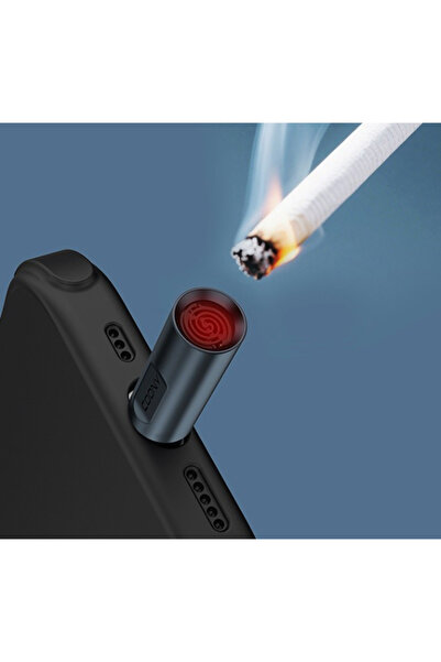 Larimar USB Girişli Elektronik Çakmak