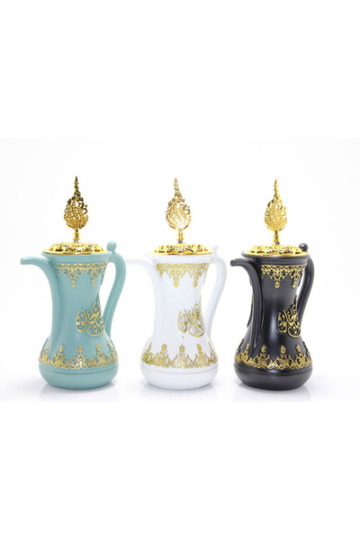 Larimar Pitcher Incense Burner