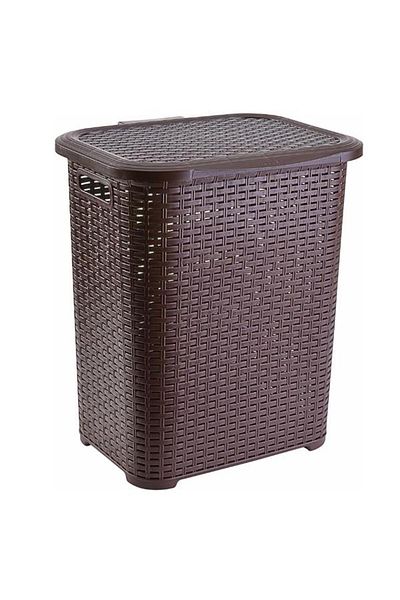 Heinner Cos rufe plastic tip ratan HR-AT-7019M, 45L, 34.5 x 41 x 46 cm (Maro)