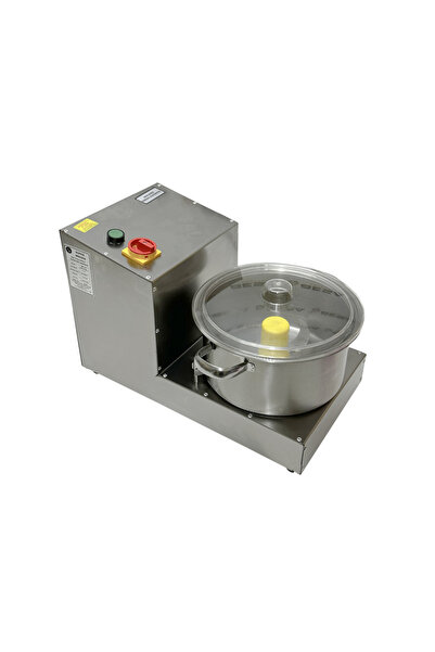 BesaEndüstriyel SÜPER MİKSER 5 Litre Soğan Doğrama Lahmacun İçi Hazırlama Mak...