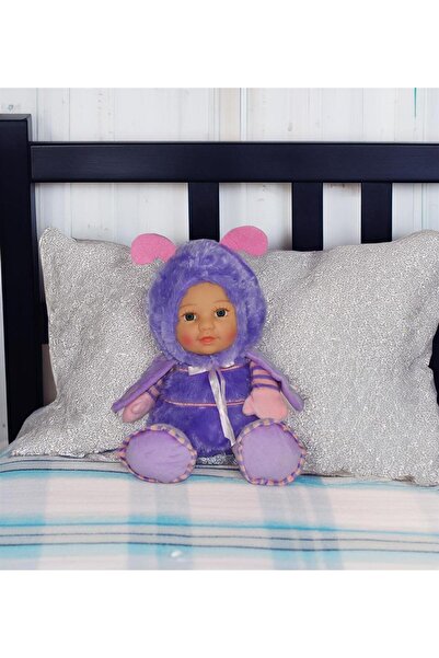 Halley Oyuncak 25 cm Butterfly Plush Halley