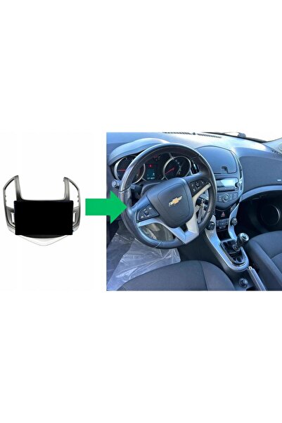 MYWAYY Chevrolet Cruze 2K Görüntü Kalitesi Android 15 Multimedya Sistemi 8+25...