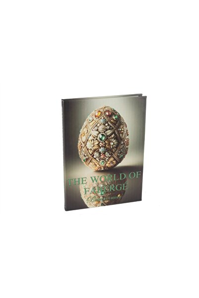 Mikasa Moor The World Yeşil Defter 30x22x2cm