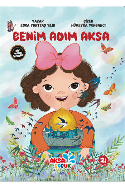 Aksa Benim Adım