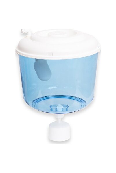 SULOOK Su Arıtma Damacana Sebil Üstü Aparatı 8 Lt Kapasite 5 mt Hortumlu