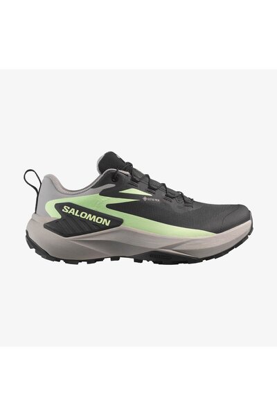 Salomon حذاء الجري GENESIS GORE-TEX للنساء باللون الأسود L47862800