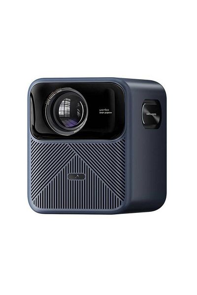 Xiaomi Videoprojector Wanbo Mozart 1 Pro 900ANSI, 1080p, Google TV 11, Auto Focus, DRM L1 (Blue)