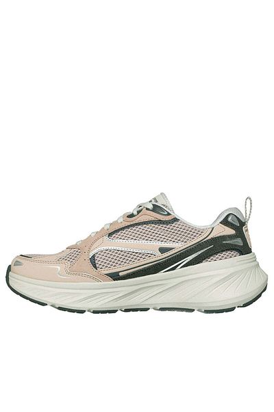 SKECHERS Sports shoes, ladies, RELAXED FIT COOL FUSION 150493-TPE beige, textile 41