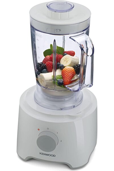 Kenwood Food Processor 800W Multi-Functional FDP303WH - White