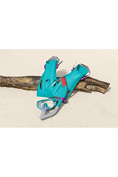 BESTWAY Hydroswim Meridian Snorkel Set