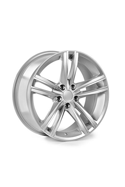 STW 804 5X112 18'' İNÇ ET37 57.1 SİLVER JANT TAKIMI (4 ADET)