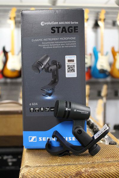 Sennheiser e604 Instrument Microphone
