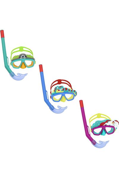 BESTWAY AquaPals Snorkel Mask