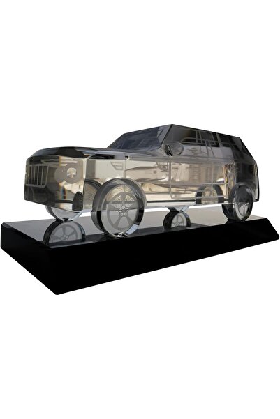 asmiat Crystal Car Model Figurines – Exquisite Home Decoration & Elegant Collectible