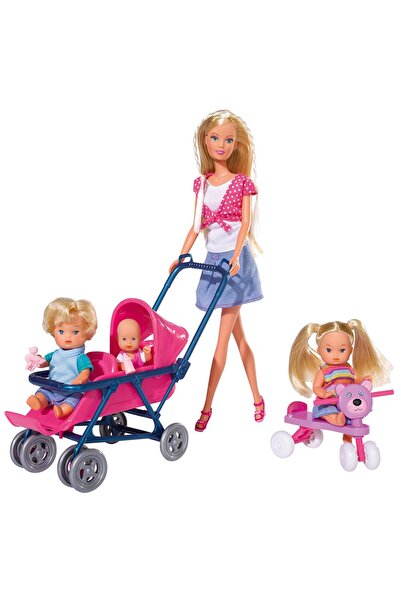 Simba Baby World doll set