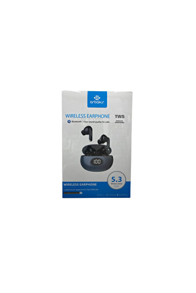Arbaks Ios Android Uyumlu Kablosuz Bluetooth Kulaklık Arb-702