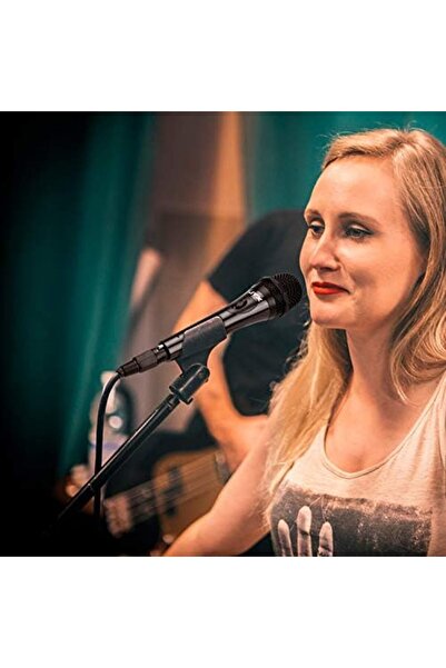 JYX Wired Microphone with 10Ft XLR Detachable Cord to 1/4” Audio Connector, Dynamic Handheld Micro